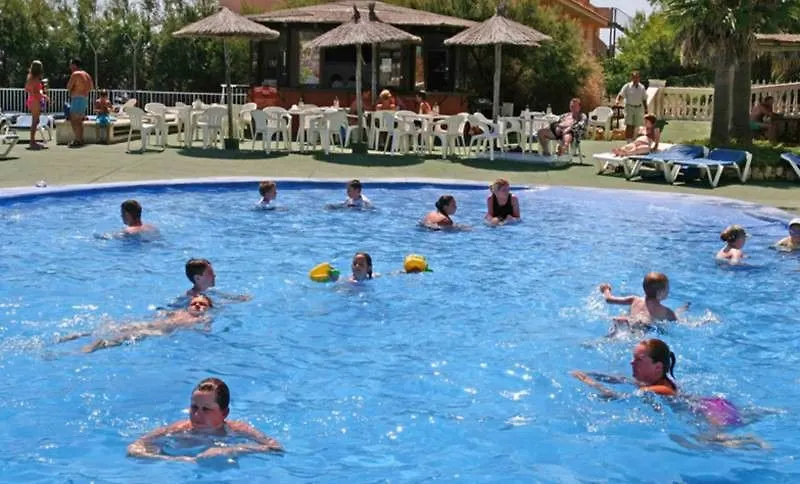 HSM Calas Park Calas de Mallorca Apartahotel