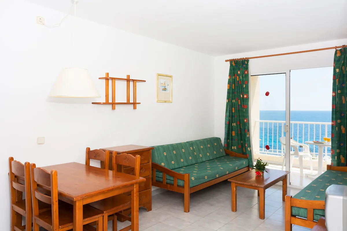 Apartahotel HSM Calas Park Calas de Mallorca