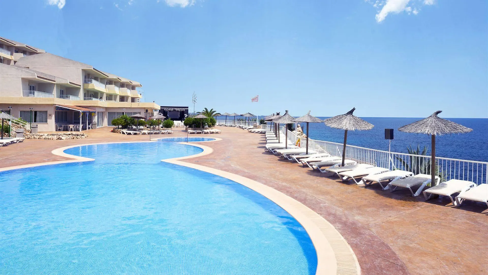 Hsm Calas Park Calas de Mallorca Spain